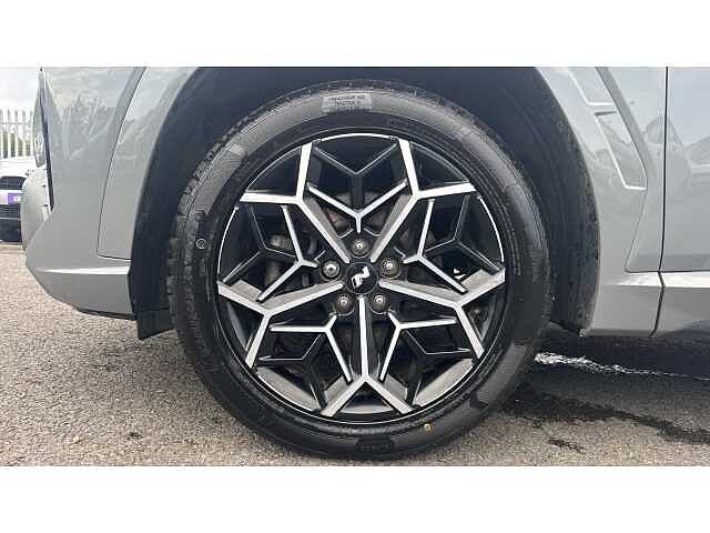 Hyundai Tucson TUCSON 1.6 TGDi Hybrid 230 N Line 5dr 2WD Auto