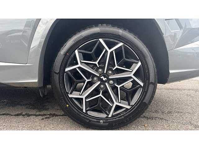 Hyundai Tucson TUCSON 1.6 TGDi Hybrid 230 N Line 5dr 2WD Auto