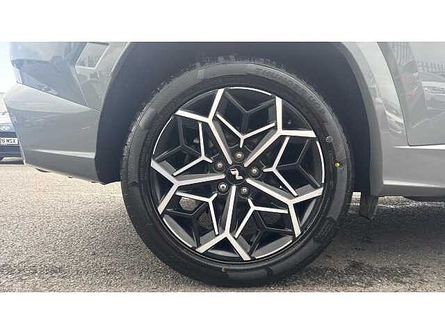 Hyundai Tucson TUCSON 1.6 TGDi Hybrid 230 N Line 5dr 2WD Auto