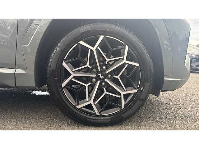 Hyundai Tucson TUCSON 1.6 TGDi Hybrid 230 N Line 5dr 2WD Auto