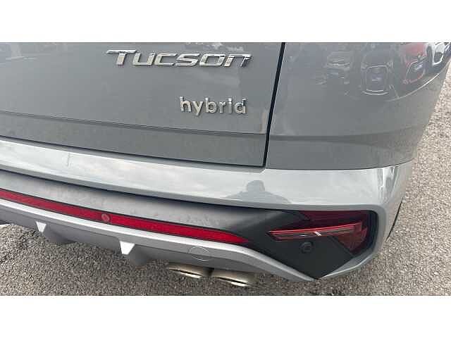 Hyundai Tucson TUCSON 1.6 TGDi Hybrid 230 N Line 5dr 2WD Auto