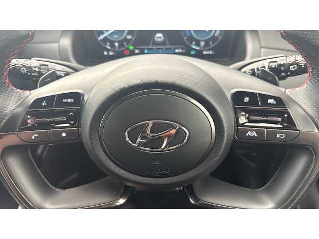 Hyundai Tucson TUCSON 1.6 TGDi Hybrid 230 N Line 5dr 2WD Auto
