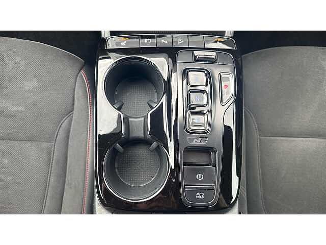 Hyundai Tucson TUCSON 1.6 TGDi Hybrid 230 N Line 5dr 2WD Auto