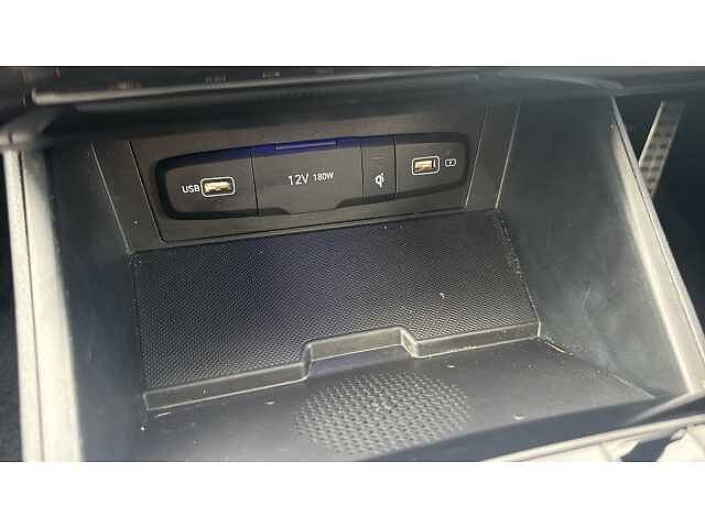 Hyundai Tucson TUCSON 1.6 TGDi Hybrid 230 N Line 5dr 2WD Auto