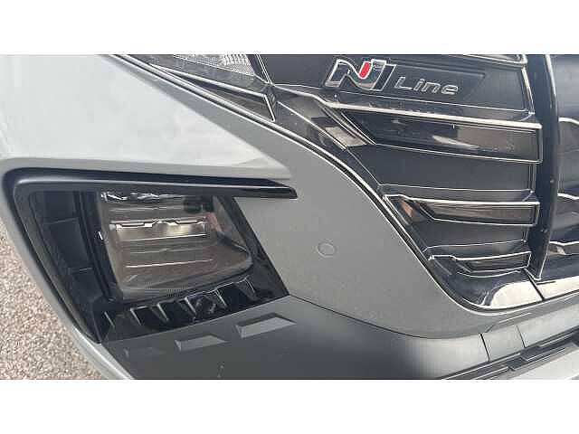 Hyundai Tucson TUCSON 1.6 TGDi Hybrid 230 N Line 5dr 2WD Auto