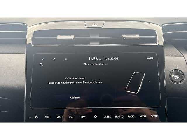 Hyundai Tucson TUCSON 1.6 TGDi Hybrid 230 N Line 5dr 2WD Auto