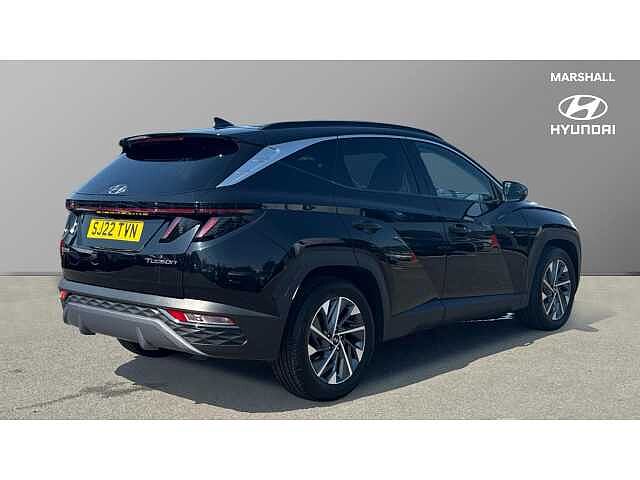 Hyundai Tucson TUCSON 1.6 TGDi Premium 5dr 2WD