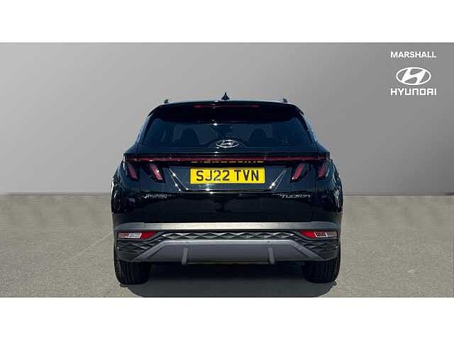 Hyundai Tucson TUCSON 1.6 TGDi Premium 5dr 2WD