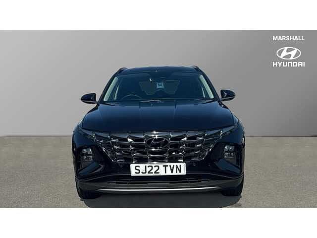 Hyundai Tucson TUCSON 1.6 TGDi Premium 5dr 2WD