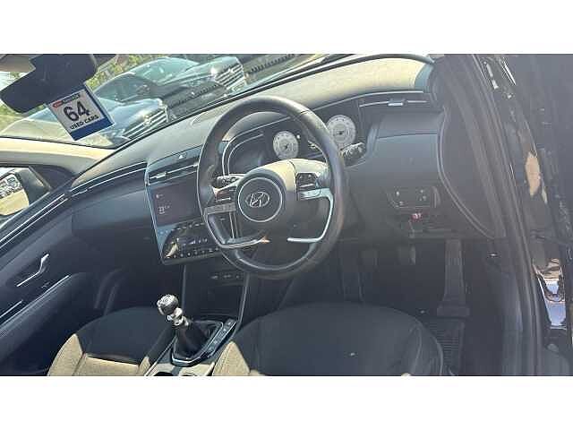Hyundai Tucson TUCSON 1.6 TGDi Premium 5dr 2WD
