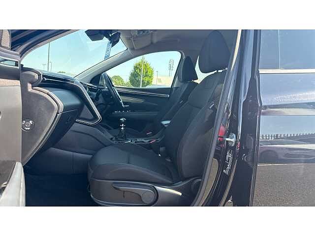 Hyundai Tucson TUCSON 1.6 TGDi Premium 5dr 2WD