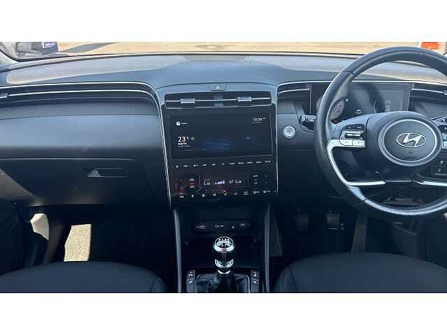 Hyundai Tucson TUCSON 1.6 TGDi Premium 5dr 2WD