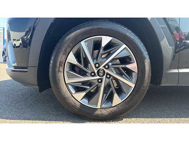 Hyundai Tucson TUCSON 1.6 TGDi Premium 5dr 2WD