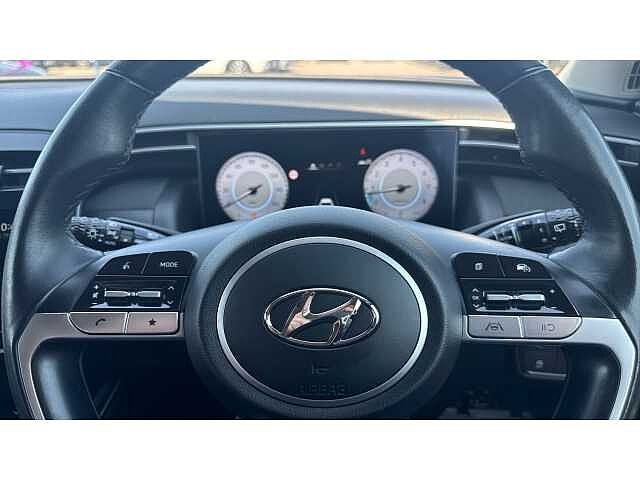 Hyundai Tucson TUCSON 1.6 TGDi Premium 5dr 2WD