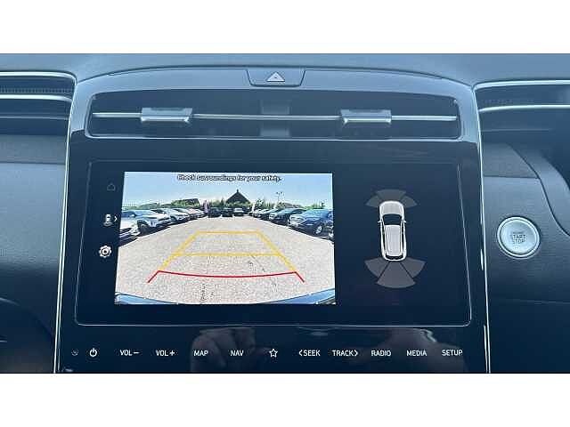 Hyundai Tucson TUCSON 1.6 TGDi Premium 5dr 2WD