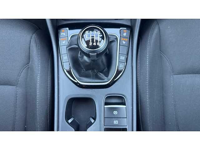 Hyundai Tucson TUCSON 1.6 TGDi Premium 5dr 2WD
