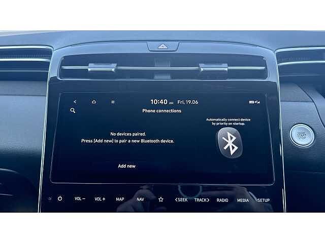 Hyundai Tucson TUCSON 1.6 TGDi Premium 5dr 2WD