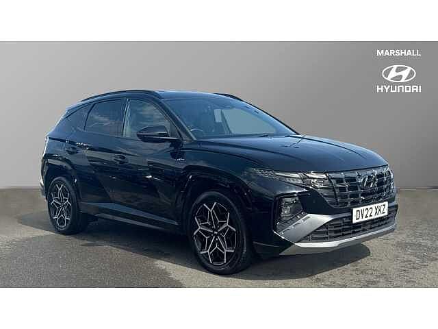 Hyundai Tucson TUCSON 1.6 TGDi N Line 5dr 2WD