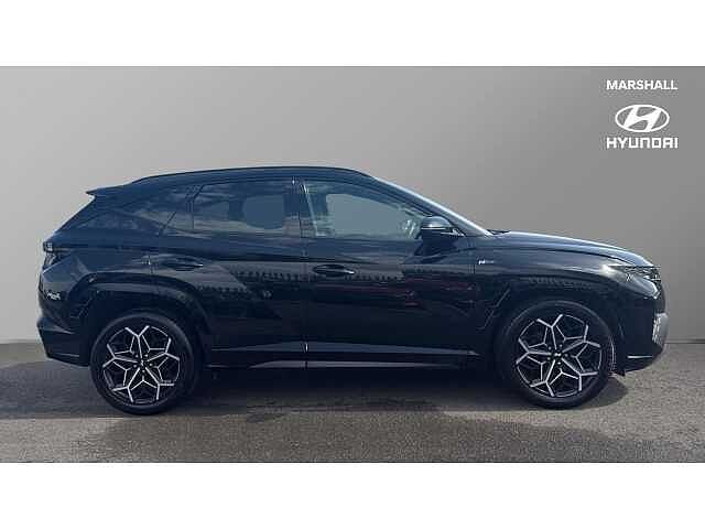 Hyundai Tucson TUCSON 1.6 TGDi N Line 5dr 2WD