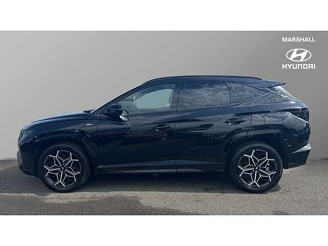 Hyundai Tucson TUCSON 1.6 TGDi N Line 5dr 2WD