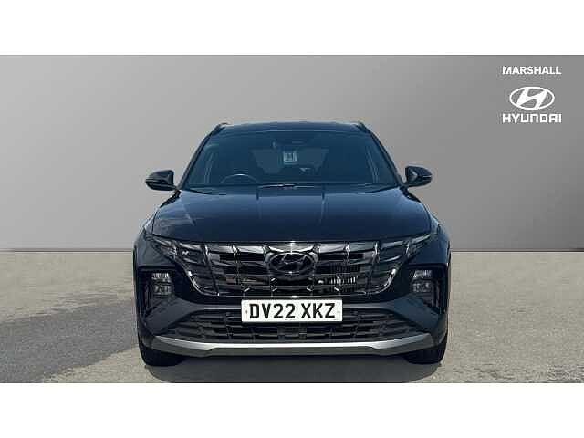 Hyundai Tucson TUCSON 1.6 TGDi N Line 5dr 2WD