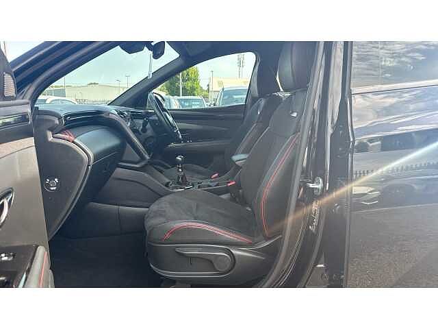 Hyundai Tucson TUCSON 1.6 TGDi N Line 5dr 2WD