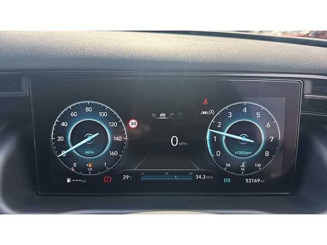 Hyundai Tucson TUCSON 1.6 TGDi N Line 5dr 2WD