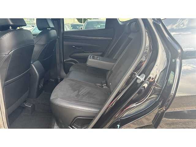 Hyundai Tucson TUCSON 1.6 TGDi N Line 5dr 2WD