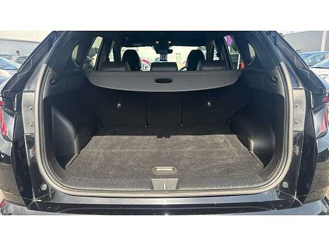 Hyundai Tucson TUCSON 1.6 TGDi N Line 5dr 2WD