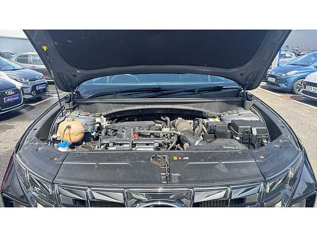 Hyundai Tucson TUCSON 1.6 TGDi N Line 5dr 2WD