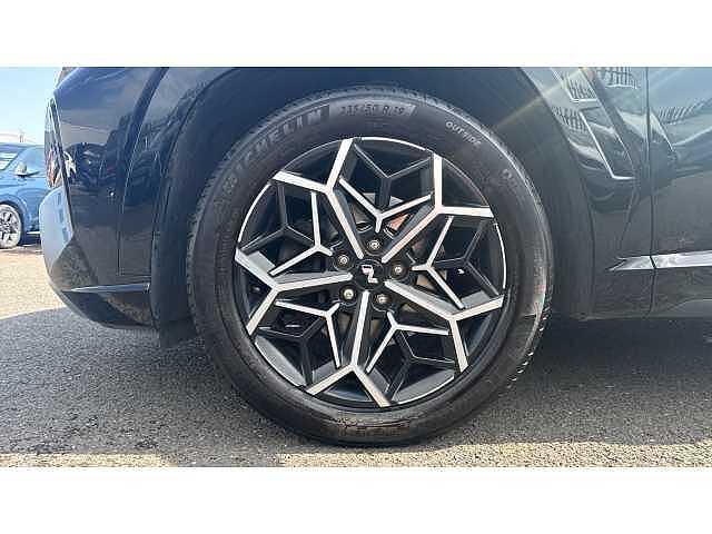 Hyundai Tucson TUCSON 1.6 TGDi N Line 5dr 2WD