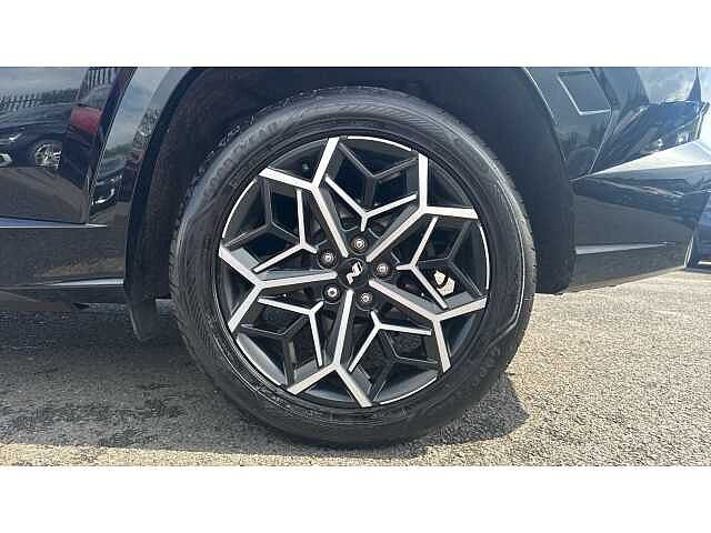 Hyundai Tucson TUCSON 1.6 TGDi N Line 5dr 2WD