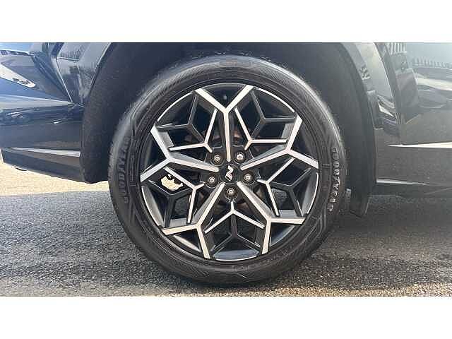 Hyundai Tucson TUCSON 1.6 TGDi N Line 5dr 2WD