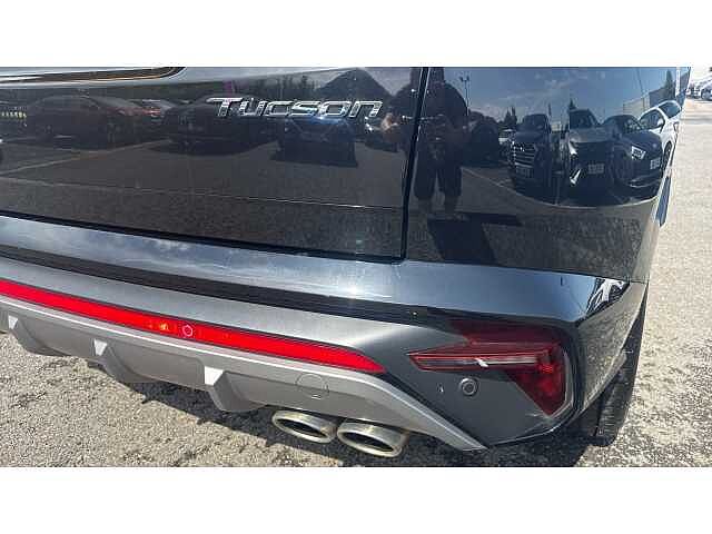 Hyundai Tucson TUCSON 1.6 TGDi N Line 5dr 2WD