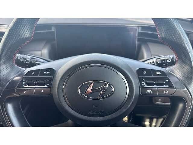 Hyundai Tucson TUCSON 1.6 TGDi N Line 5dr 2WD