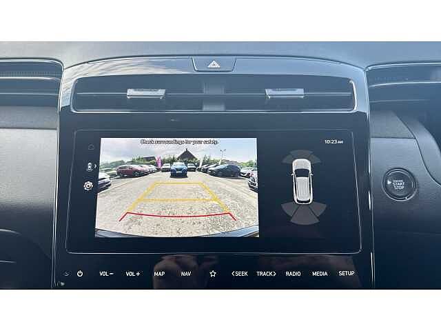 Hyundai Tucson TUCSON 1.6 TGDi N Line 5dr 2WD