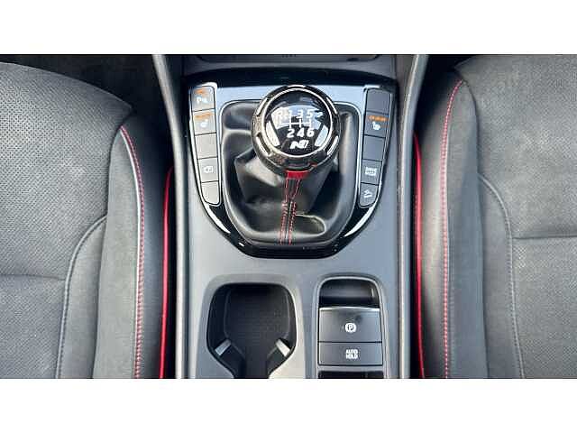 Hyundai Tucson TUCSON 1.6 TGDi N Line 5dr 2WD