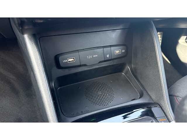 Hyundai Tucson TUCSON 1.6 TGDi N Line 5dr 2WD