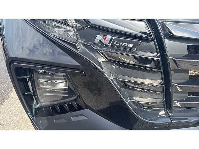 Hyundai Tucson TUCSON 1.6 TGDi N Line 5dr 2WD