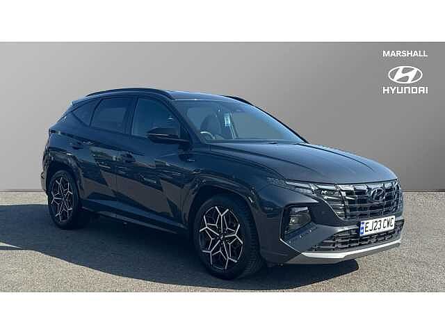 Hyundai Tucson TUCSON 1.6 TGDi N Line 5dr 2WD