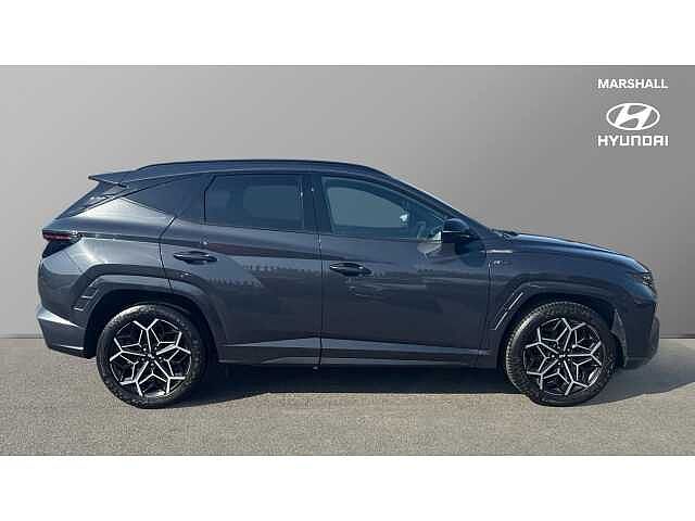 Hyundai Tucson TUCSON 1.6 TGDi N Line 5dr 2WD