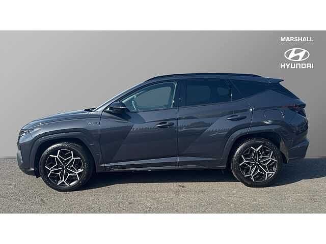 Hyundai Tucson TUCSON 1.6 TGDi N Line 5dr 2WD