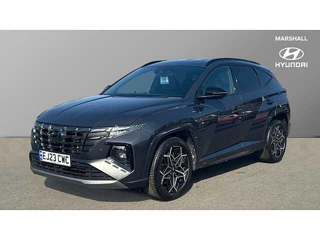 Hyundai Tucson TUCSON 1.6 TGDi N Line 5dr 2WD