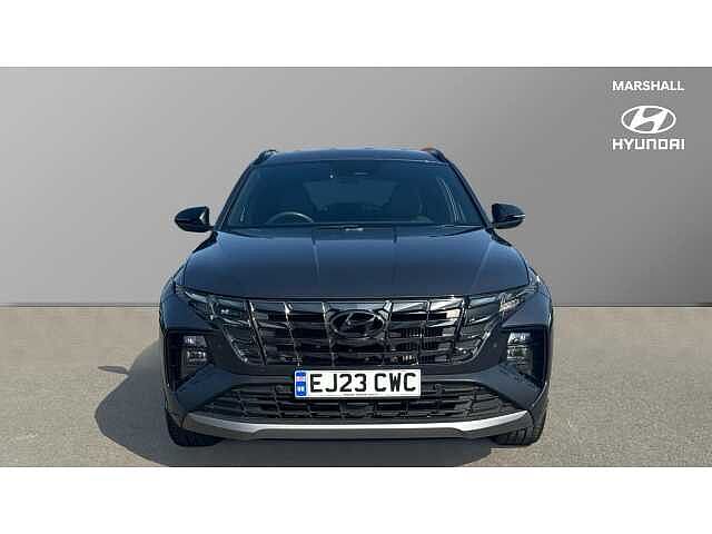 Hyundai Tucson TUCSON 1.6 TGDi N Line 5dr 2WD
