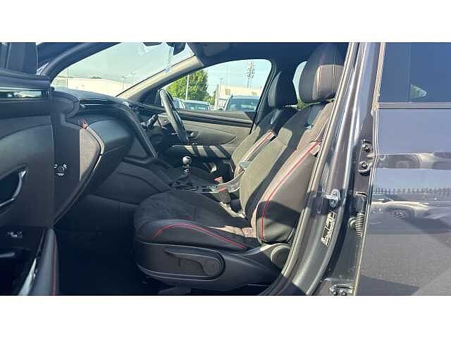 Hyundai Tucson TUCSON 1.6 TGDi N Line 5dr 2WD
