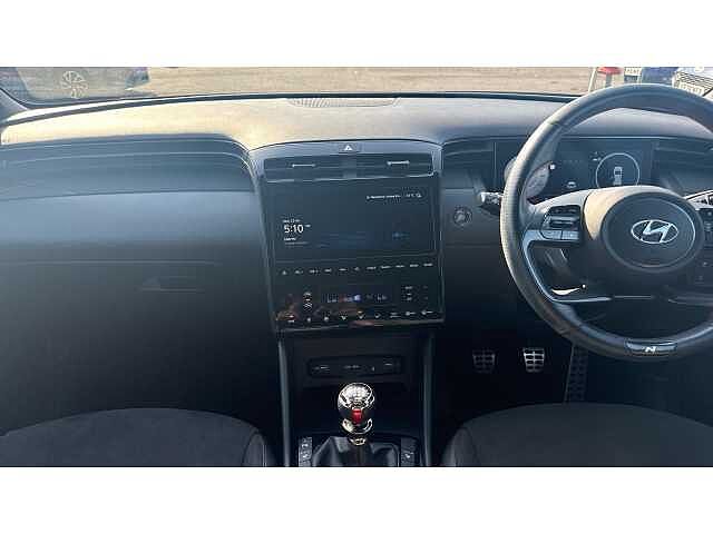 Hyundai Tucson TUCSON 1.6 TGDi N Line 5dr 2WD