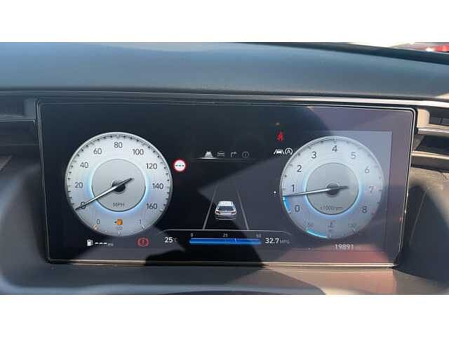 Hyundai Tucson TUCSON 1.6 TGDi N Line 5dr 2WD