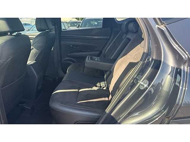 Hyundai Tucson TUCSON 1.6 TGDi N Line 5dr 2WD