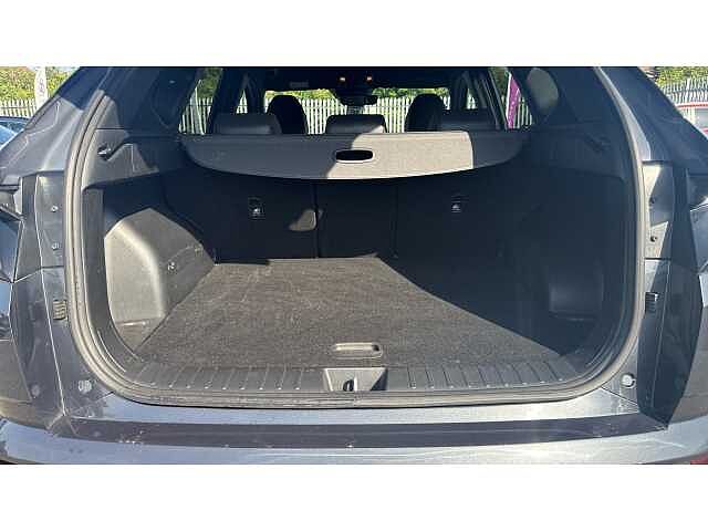 Hyundai Tucson TUCSON 1.6 TGDi N Line 5dr 2WD