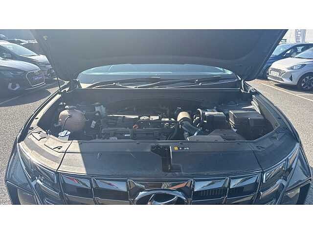 Hyundai Tucson TUCSON 1.6 TGDi N Line 5dr 2WD